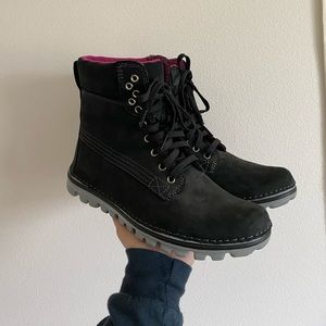 Timberland Combat Boots